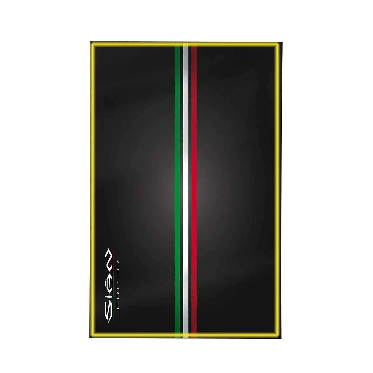 Premium Wall Display Frame for LEGO® Technic™ Lamborghini Sián FKP 37 (42115) Style A - Détail exposition 13