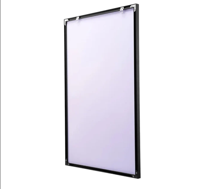 Premium Wall Display Frame for LEGO® Technic™ Red Bull RB20 (42206) Style B - Détail exposition 6