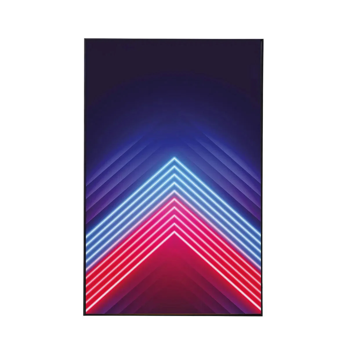 Cadre d'Exposition Mural pour LEGO® Red Bull Racing RB20 (42206) - Détail exposition 3