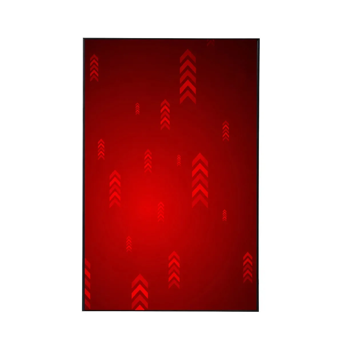 Cadre d'Exposition Mural pour LEGO® Ferrari F1 SF-24 (42207) - Détail exposition 3