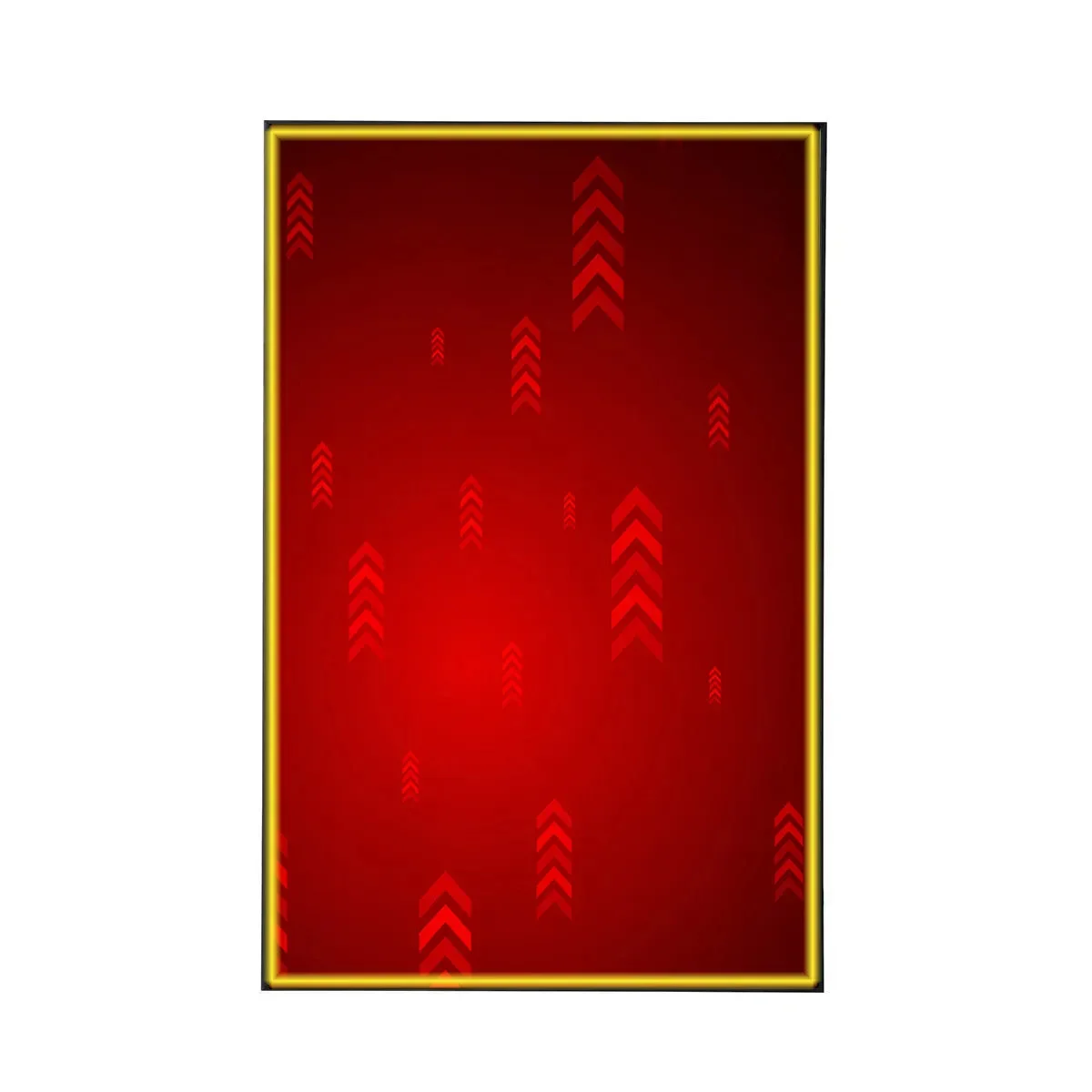 Cadre d'Exposition Mural pour LEGO® Ferrari F1 SF-24 (42207) - Détail exposition 5